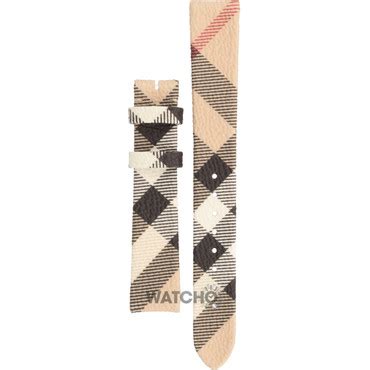 replacement leather burberry strap